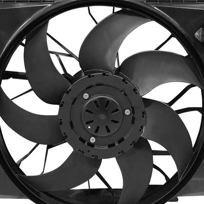 Motor Soğutma Fanı A2045000493 A2049061403 Benz C Sınıfı 2008-2015, Benz E Sınıfı 2009-2016 ve Benz CLK350 2009-2015 için