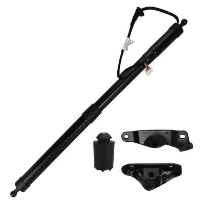 68910-09120 68910-09130 Toyota Highlander 2014-2019 için Arka Sol ve Sağ Güç Asansör Kapısı Siyah