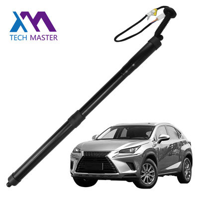 68910-79017 68920-79017 LEXUS NX200 2016-2018 için arka sol ve sağ güç asansör kapısı siyah