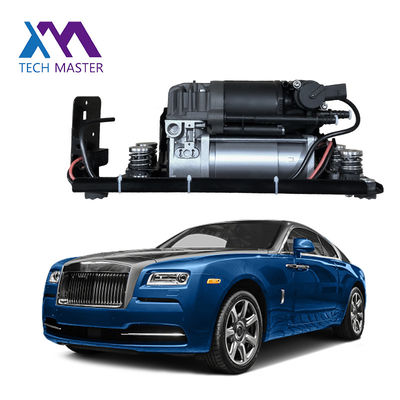 Rolls-Royce Ghost;Wraith 2008-2019 Süspansiyon Kompresörü 37206886059 37206850319 çerçeve ile yepyeni