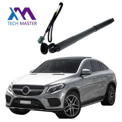 A2928900300 A2928900400 Arka Sol Ve Sağ Güçli Asansör Kapısı Mercedes-Benz GLE C292 2015-2018 Siyah