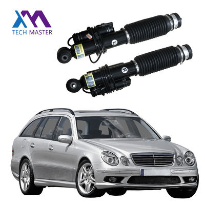Mercedes-Benz S211 W211 W219 Arka Sol Ve Sağ Hava Süspansiyonu ADS 4matic ile Şok 2002-2009 2113261100 2113261200