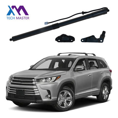 6891009130 6891009053 6891009120 6891009022 Toyota Highlander 2014-2019 için Arka Sol ve Sağ Güç Asansör Kapısı