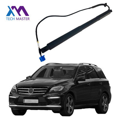 A1668901130 Mercedes Benz W166 2013-2015 için arka sağ güç asansör kapısı Siyah