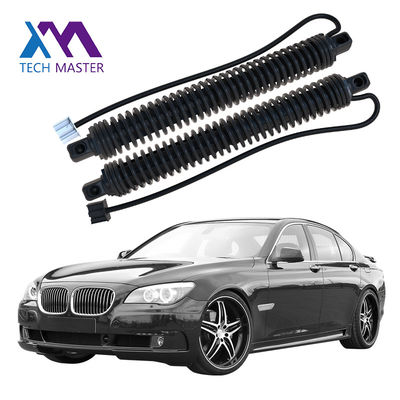 51247185713 51247185714 BMW 7X0LI F02 2010-2014 için arka sol ve sağ güç asansör kapısı Siyah