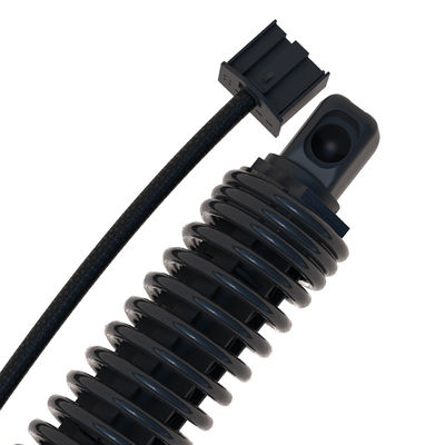 51247185713 51247185714 BMW 7X0LI F02 2010-2014 için arka sol ve sağ güç asansör kapısı Siyah