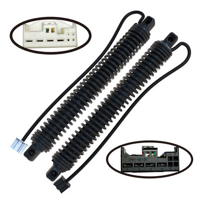 51247207009 51247207010 Arka Sol ve Sağ Güç Asansör Kapısı Güç Arka Kapısı BMW 5 F10 F18 2011-2016 Siyah