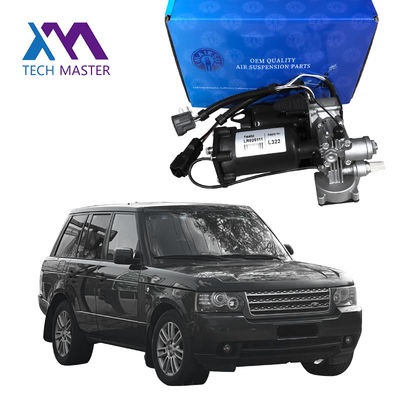 Range Rover L322 2006-2012 Hitachi Tipi Hava Süspansiyon Kompresörü LR015089 LR025111 RQG500140 RQL500040