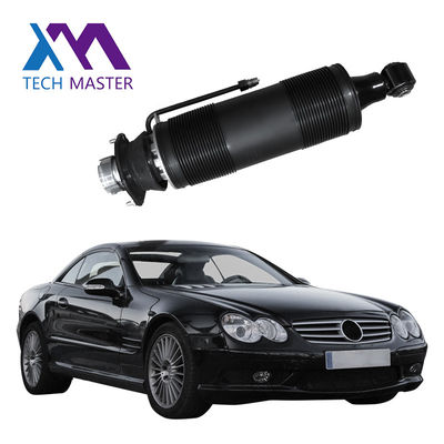 Mercedes-Benz S Sınıfı R230 Arka Sol Sağ Hidrolik Şok Aktif Vücut Kontrolüyle 2001-2008 2303203213 2303203113