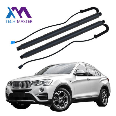 51247339431 51247339432 Arka Sol Ve Sağ Güçli Asansör Kapısı BMW X4 F26 2015-2017 Siyah