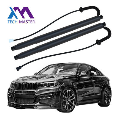 51247318651 51247318652 Arka Sol Sağ Güç Asansör Kapısı 1 Fişleri BMW X6 F16 2015-2019 Siyah