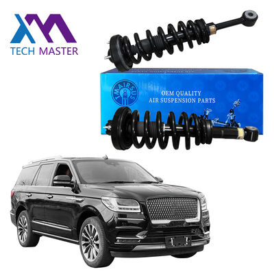 Ford Expedition Lincoln Navigator Ön ve Arka Hava Baharından Yuvarlak Bahar Dönüştürme Kiti 2003-2006