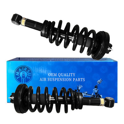 Ford Expedition Lincoln Navigator Ön ve Arka Hava Baharından Yuvarlak Bahar Dönüştürme Kiti 2003-2006