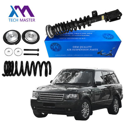 L322 Range Rover And Range Rover Vogue Ön Sol Sağ Hava Baharı Kaynak Bahar Şok Dönüşüm Seti 2002-2012