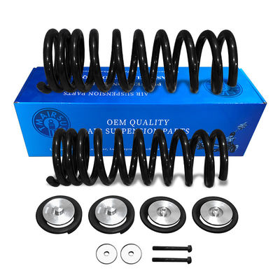 L322 Range Rover And Range Rover Vogue Ön Sol Sağ Hava Baharı Kaynak Bahar Şok Dönüşüm Seti 2002-2012