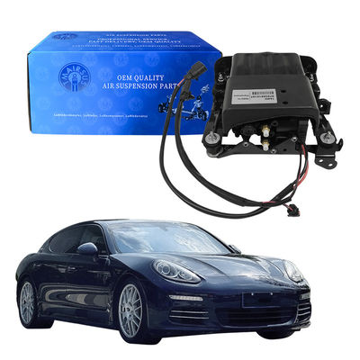 Panamera 970 2009-2017 Hava süspansiyonu kompresörü No Kapak 97035815109