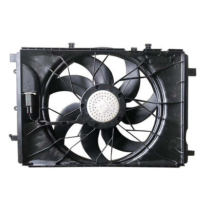 Mercedes Benz W204 E Sınıfı için Soğutma Fanları 2010-2016 GLK350 2009- 2015 A2049061403 600W
