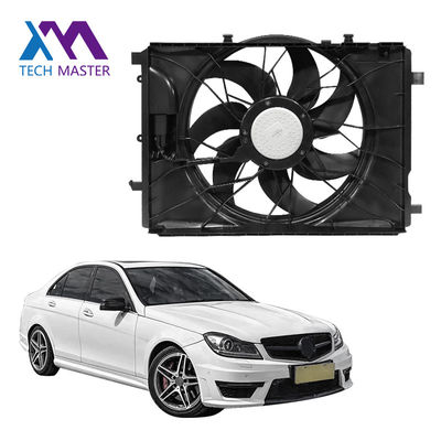 Güçlü Motor Soğutma Fanı A2045000493 BENZ C CLASS 2008-2015 için