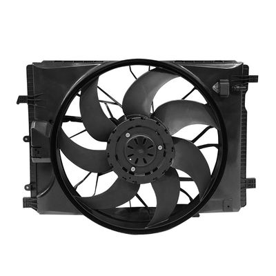 Güçlü Motor Soğutma Fanı A2045000493 BENZ C CLASS 2008-2015 için