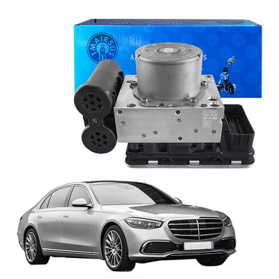 Mercedes Benz W223 S Sınıf 2021 Hava süspansiyonu kompresörü 2233200904 4 Matic