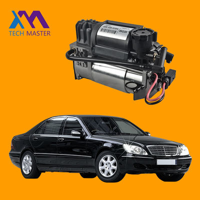 Mercedes-Benz W219 W220 E Sınıfı Hava asılılığı kompresörü A2113200304