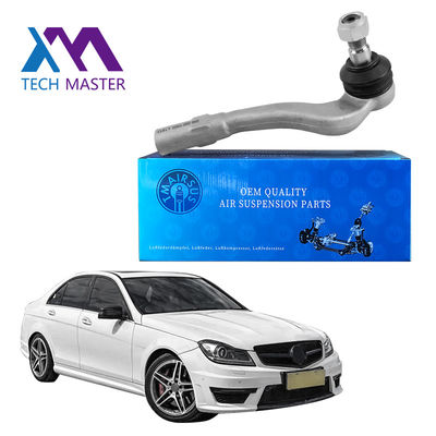 Mercedes Benz W204 Servo Direksiyon Rack 204301003 için Sağ Dış Kravat Çubuğu