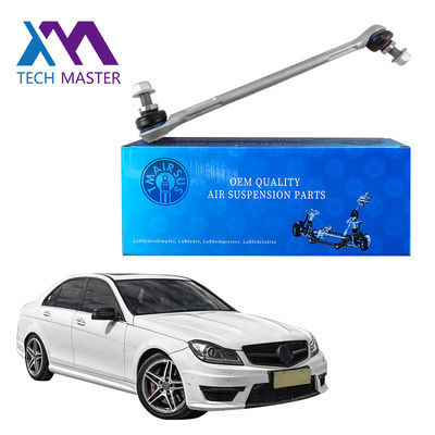 Mercedes Benz W204 2043203789-C Gümüş için ön stabilizatör bağlantısı