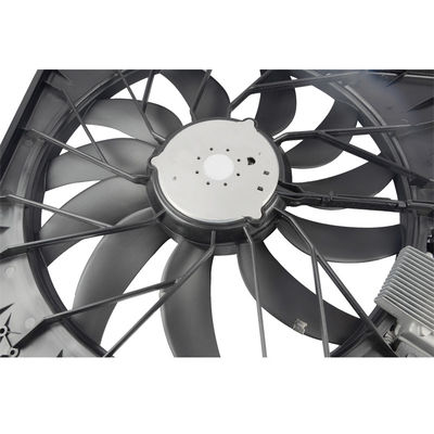 Dayanıklı ve pratik 850w Motor Soğutma Ventilatörü A2205000293 BENZ için