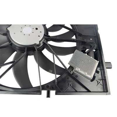 Dayanıklı ve pratik 850w Motor Soğutma Ventilatörü A2205000293 BENZ için