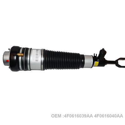 Ön hava süspansiyonu şok Audi A6 C6 4F Avant Quattro 4F0616039AA
