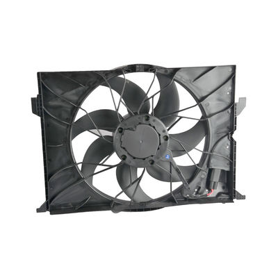 Uzun Sürekli 600w Motor Soğutma Fanı A2215001193 BENZ S CLASS 2005- 2013