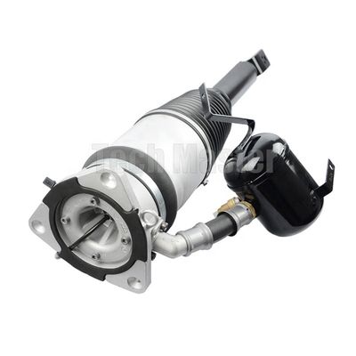 4E0616001E 4E0616002E Audi A8 D3 2002-2010 için arka hava süspansiyonu şok