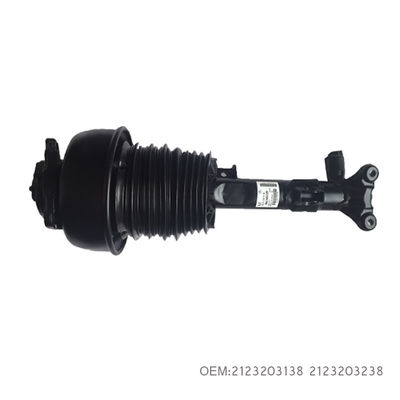 2123234300 2123234400 Kauçuk Çelik Alüminyum Airmatic Ön pozisyon için Mercedes benz w212