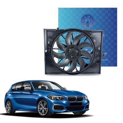 BMW E60 5 Serisi OEM 17427543282 400W 600W Otomatik Parçalar için Otomatik Soğutma Ventilatörü
