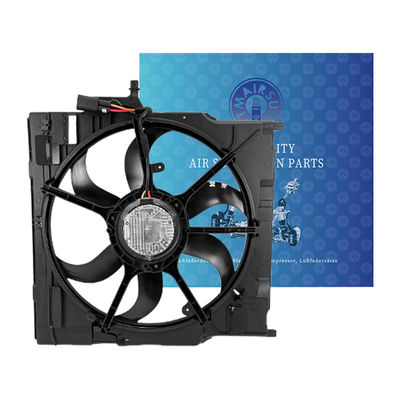 BMW X5 E70 E71 F15 F16 için soğutma fanı 17428618239 400W 600W 850W
