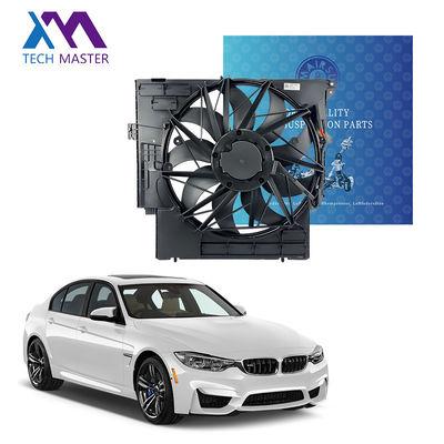 BMW X3 F25 2011-2018 2.0T Radyatör Elektrik Soğutma Fanları 400W 17427601176