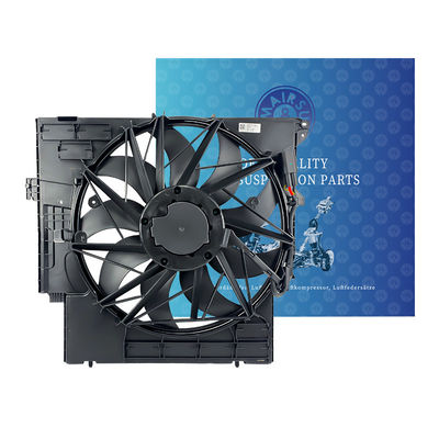 BMW X3 F25 2011-2018 2.0T Radyatör Elektrik Soğutma Fanları 400W 17427601176