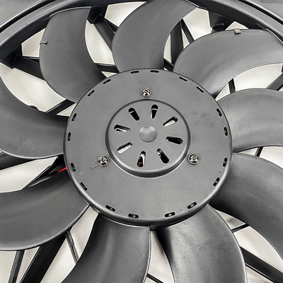 BMW X3 F25 2011-2018 2.0T Radyatör Elektrik Soğutma Fanları 400W 17427601176