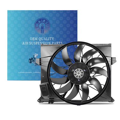 Mercedes Benz W164 Ml350 A1645000193 600W radyatör soğutma fanı için