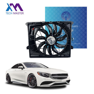 Mercedes Benz W164 Ml350 A1645000093 850W Radyatör soğutma fanı için