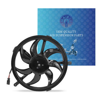 BMW Mini R56 2007-2016 için direnci olmayan yepyeni 300W Otomatik Soğutma Ventilatörü