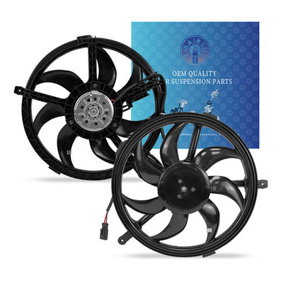 BMW Mini R56 2007-2016 için direnci olmayan yepyeni 300W Otomatik Soğutma Ventilatörü