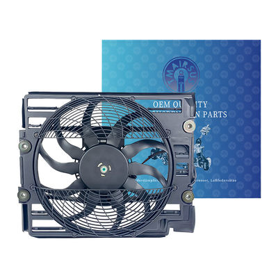 BMW 5 Serisi 1995-2003 3.0L Otomatik Soğutma Fanları 300W 64546921395 64546921946
