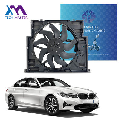 Otomatik soğutma radyatörü fanı BMW 3 Serisi 2.0T 400W 2018 - 17428591441