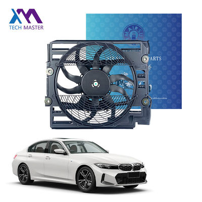 BMW 5 E39 64548380780 Serisi 3.0T için Yüksek Performanslı Yeni Otomatik Soğutma Ventilatörü