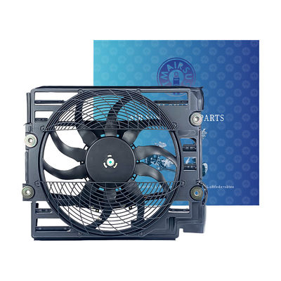 BMW 5 E39 64548380780 Serisi 3.0T için Yüksek Performanslı Yeni Otomatik Soğutma Ventilatörü