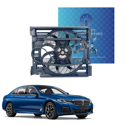 BMW 5 E39 Serisi 3.0T için Yüksek Performanslı Yeni Otomatik Soğutma Ventilatörü