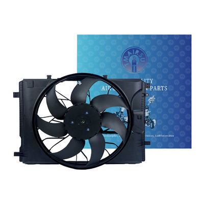 600W Otomatik soğutma fanı Benz C E GLK CLASS W204 W212 X204 1.8T 2045000293