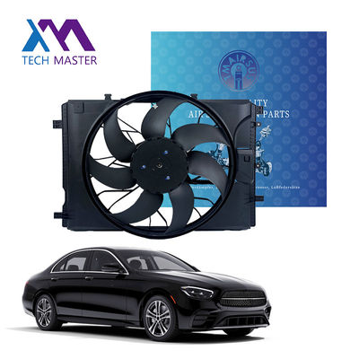 600W Otomatik soğutma fanı Benz C E GLK CLASS W204 W212 X204 1.8T 2045000293