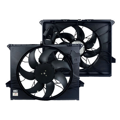 Yeni 600W Otomatik Soğutma Sistemi Fan Benz ML350 3.7L A1645000193